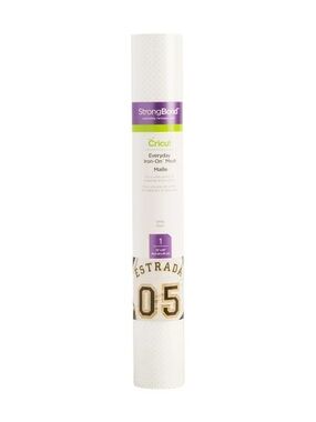Cricut Everyday Iron-On Vinyl White Mesh, 12" x 24" Discontinued